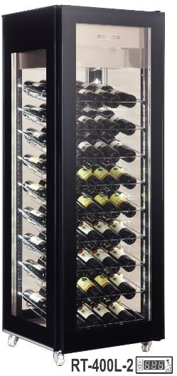 GEA RT-400L-2 Wine cooler/wine cellar/lemari pendingin wine