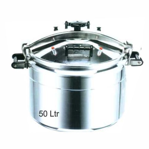 Getra C-44 Commercial Pressure Cooker/Panci presto kapasitas 50 liter