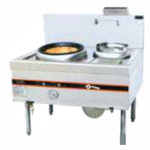Getra CS-1095 Gas Blower kwali range/kompor gas 1 burner + soup ring