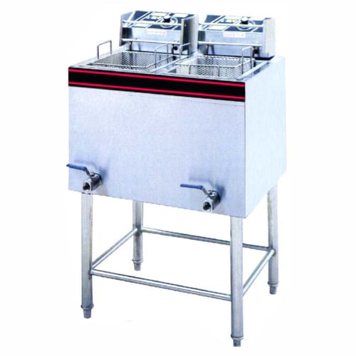 Getra EF-85 Electric Deep Fryer Free Standing/penggorengan elektrik