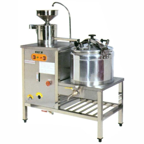 Getra ET-YL9 Mesin pembuat susu kacang kedelai otomatis/mesin susu kacang kedelai