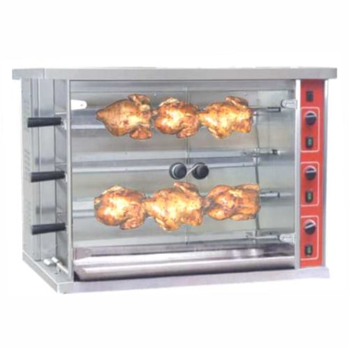 Getra HGJ-3P Gas Rotisseries/Oven untuk memanggang ayam atau bebek dll