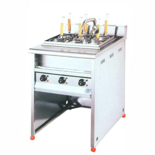 Getra HGN-748 Gas Noodle Cooker Free Standing/alat perebus mie