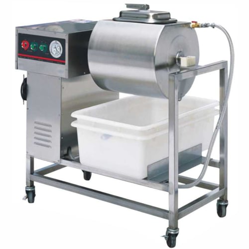 Getra HMC-809 Vacuum Meat Tenderizer/Meat Marinator/mesin pencampur daging/seafood dg bumbu