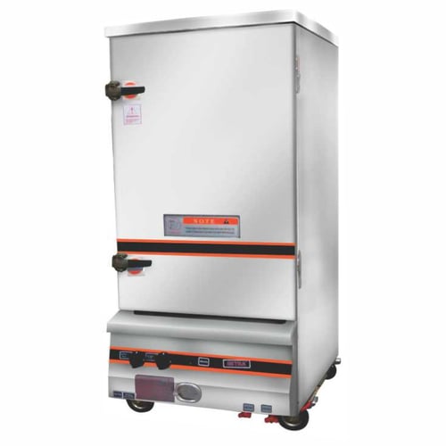 Getra RSC-12 Heavy Duty Gas Rice Cooker/Pemasak nasi untuk resto,hotel,dll