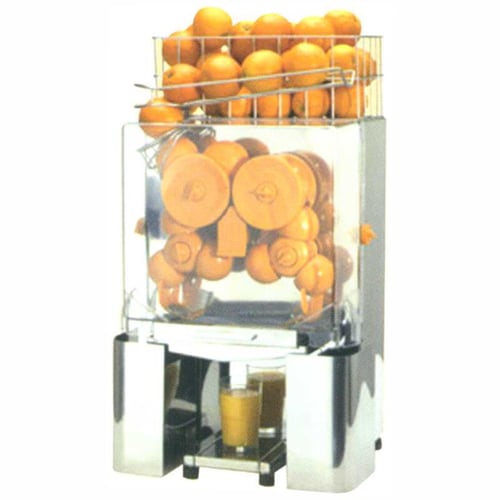 Getra WDF-OJ150 Orange Presser/mesin pemeras jeruk otomatis/mesin pembuat jus jeruk otomatis