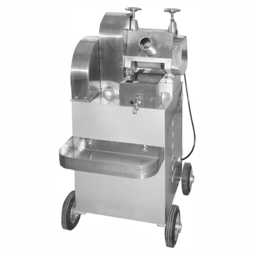 Getra YZ-28 Sugar Cane Presser/mesin press tebu/mesin pembuat minuman tebu