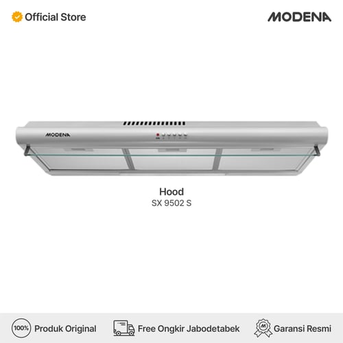 MODENA Slim Hood - SX 9502 S