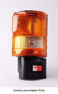 Combination Lamp Mitsubishi Fuso Fighter Front