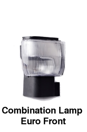 Combination Lamp Nissan Euro Front