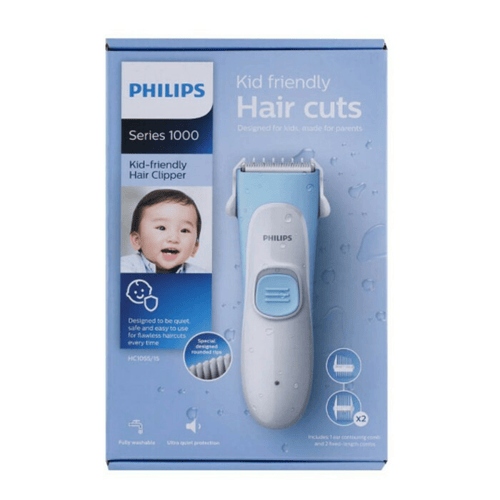 PHILIPS Kid-friendly Hair Clipper HC