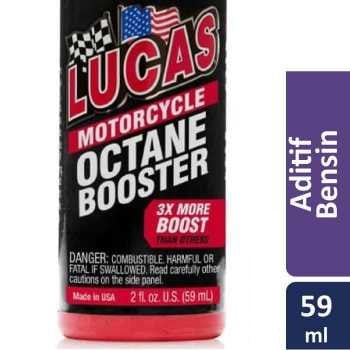 Lucas Oil Octane Booster