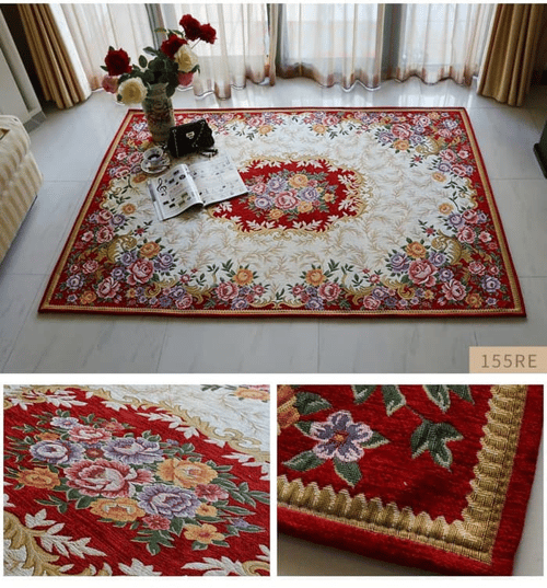 Karpet Aneta Classic Flower European 160x230 cm