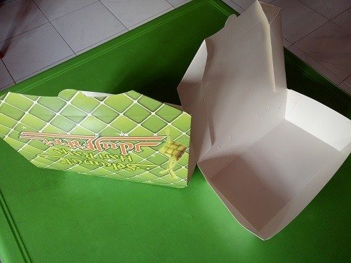 DMK Lunch Box