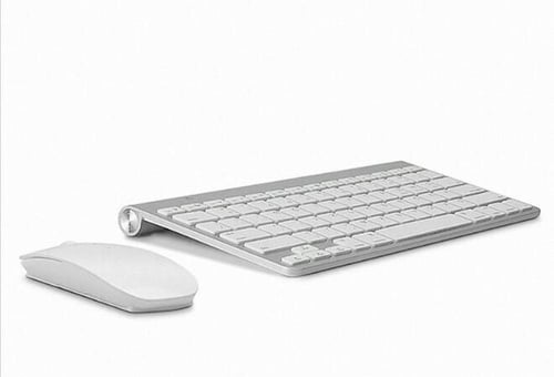 Multimedia Wireless Keyboard Mouse Slim K108