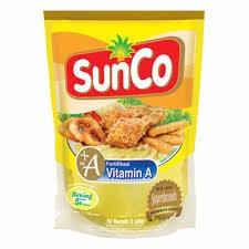 SUNCO Minyak Goreng 2L 1 Karton Isi 6pcs
