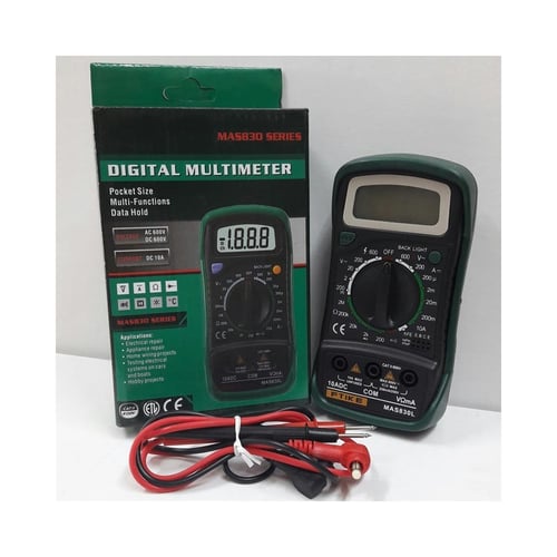 Multi meter digital MA 830L