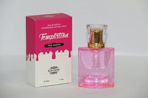 Original Parfum Temptation Eloi Coco Pink Martini Edp 30ml