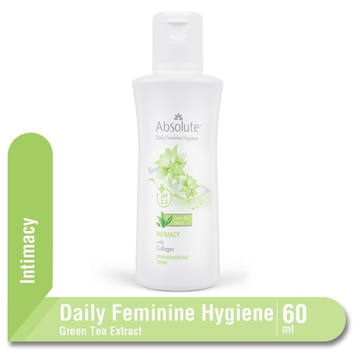 ABSOLUTE Feminine Hygiene Intimacy 60ml