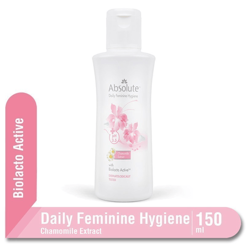 ABSOLUTE Feminine Hygiene Classic 150ml