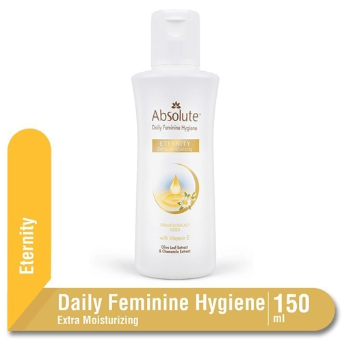 ABSOLUTE Feminine Hygiene Eternity 150ml
