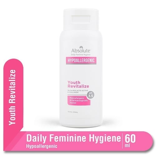 ABSOLUTE Hypoallergenic Youth Revitalize 60ml