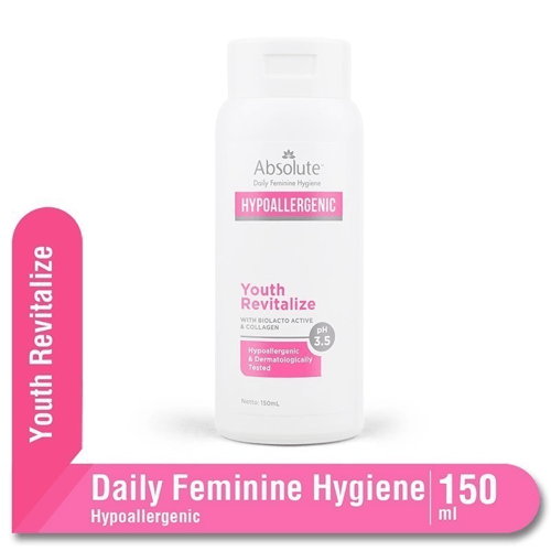 ABSOLUTE Hypoallergenic Youth Revitalize 150ml