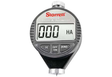 STARRETT 3805B Electronic Durometer Share A
