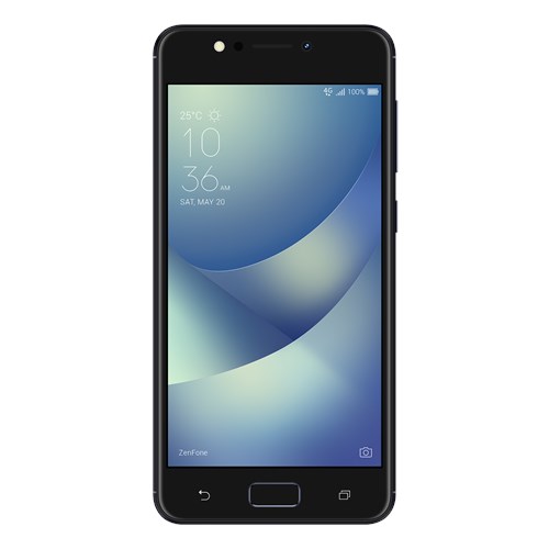 ASUS Zenfone 4 Max ZC520KL - Black