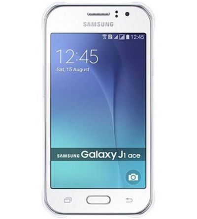 SAMSUNG Galaxy J1 Ace 2016 J111 White
