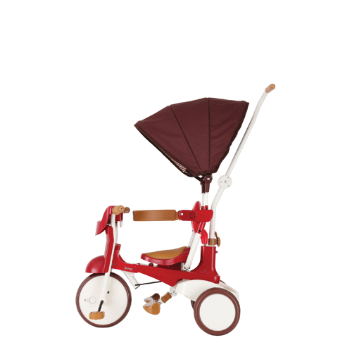 Sepeda IIMO  02 SS Tricycle - Red