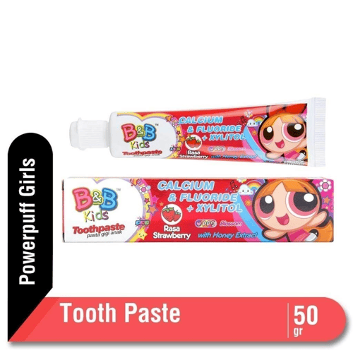 B&B KIDS Toothpaste Blossom 50gr
