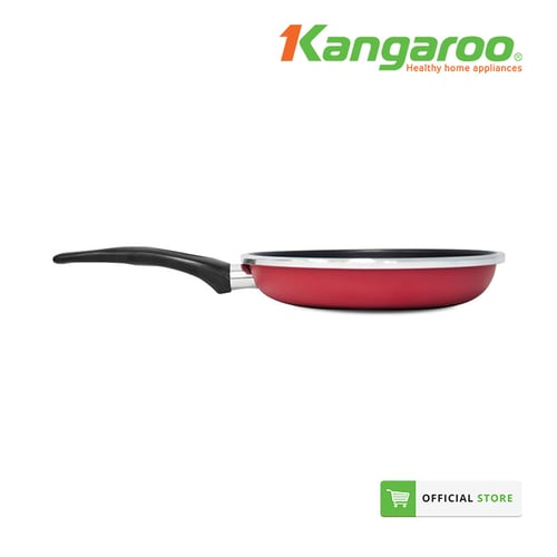 Kangaroo Frypan KG173S d 26 cm Bebas PFOA Anti Lengket & Bebas PFOA