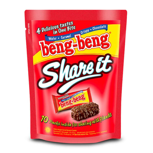BENG BENG Share It 10pcs
