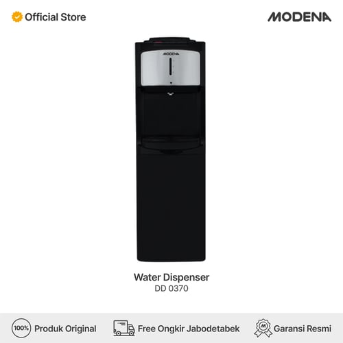 MODENA Water Dispenser- DD 0370  (Galon Atas)
