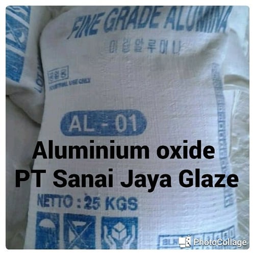 Aluminium oxide / alumina
