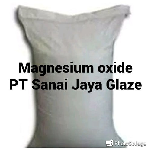 Magnesium oxide