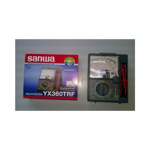 Multi Meter Sanwa YX 360 TRF