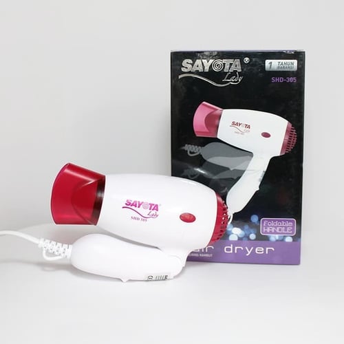 SAYOTA Hair Dryer SHD 305