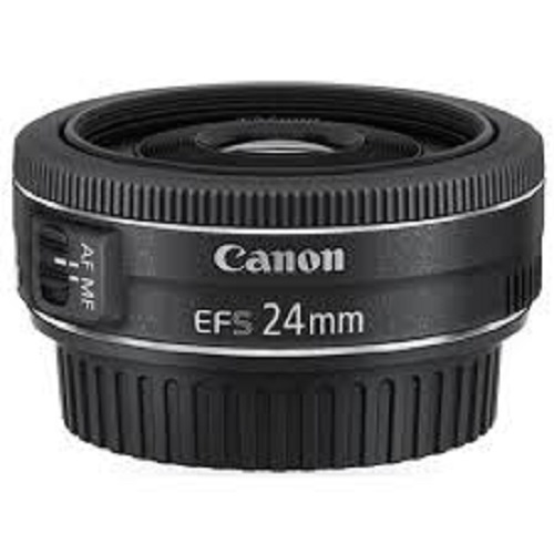 Canon Lens EF-S 24mm f/2.8 STM