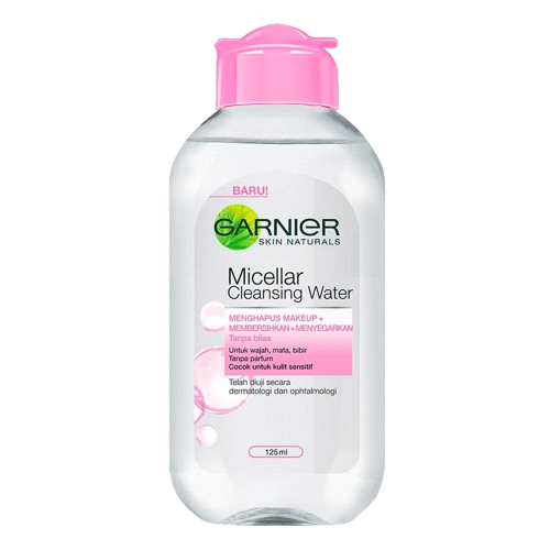 GARNIER Micellar Water Pink 125ml