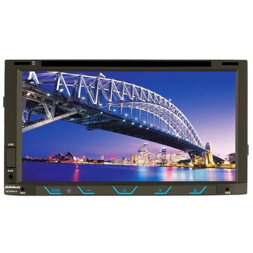 AUDIOBANK TV Monitor Touch Screen AB TV6912M 6.95 Inch