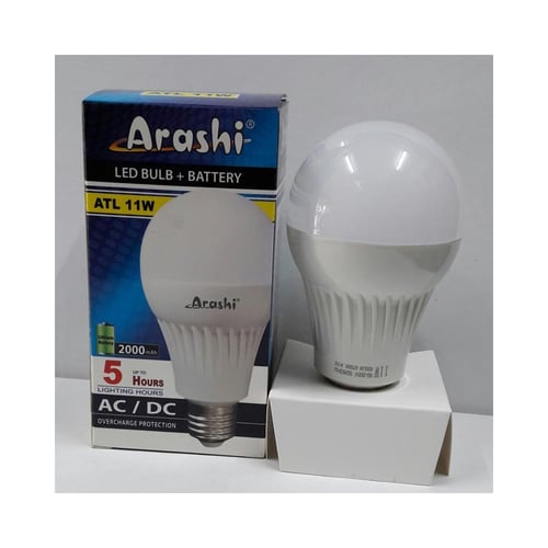 ARASHI Lampu Emergency LED ATL 11W