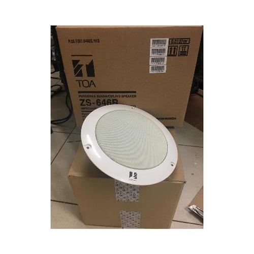 TOA Cone Speaker ZS 6456R