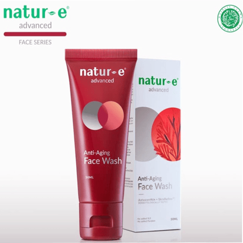 Natur E Advance Face Wash 50 ML