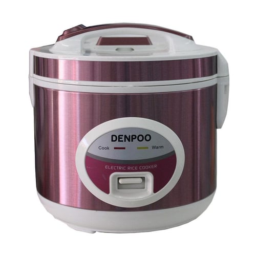 Denpoo Rice Cooker DMJ18SB / DMJ 18 SB [1.2 L]