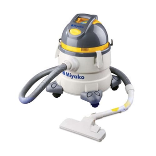 Miyako VC-7100WD Vacuum Cleaner Wet & Dry - Putih - Bubble Wrap