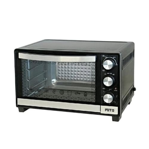 MITO MO-999 Oven Listrik - Hitam -25 L