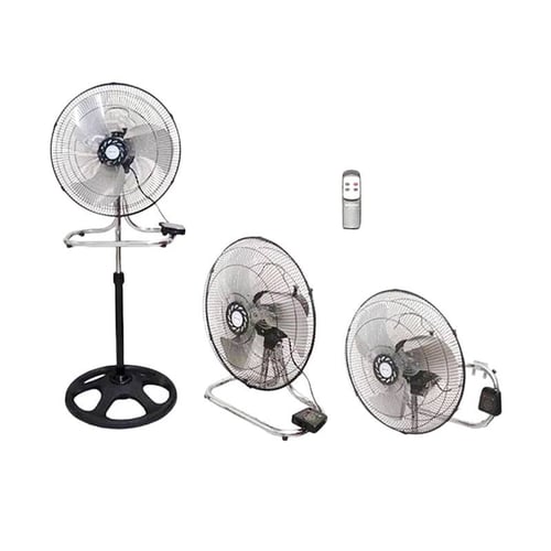 Miyako Kipas Angin &nbsp;KST 18 RC 3in1 [18 Inch] - Bubble Wrap