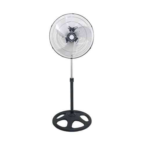 Miyako Kipas Angin KSB 18 Stainless Steel Stand Fan / KSB18 [18 Inch] - Bubble Wrap